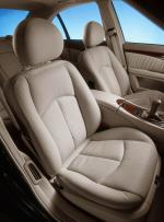 Mercedes-Benz E-Class 2002 года